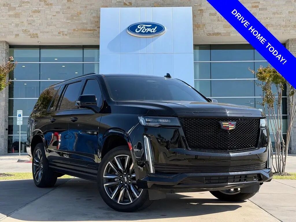 2022 Cadillac Escalade ESV Sport Platinum