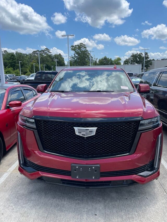 2023 Cadillac Escalade ESV