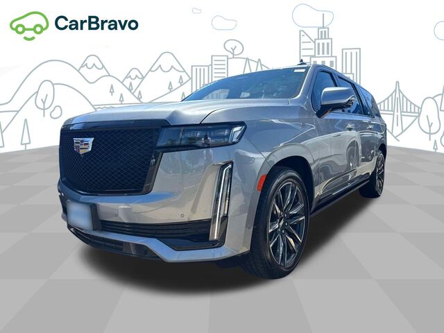 2023 Cadillac Escalade ESV Sport Platinum
