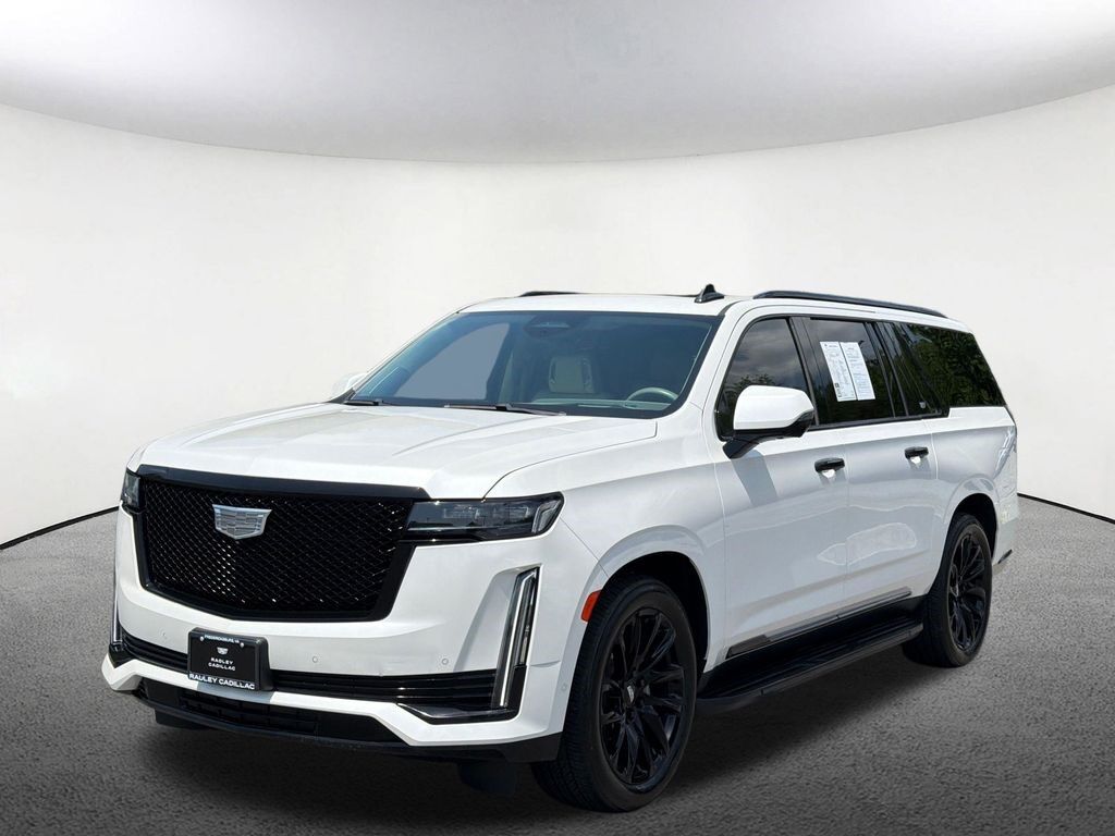 2023 Cadillac Escalade ESV — photo 1 of 7