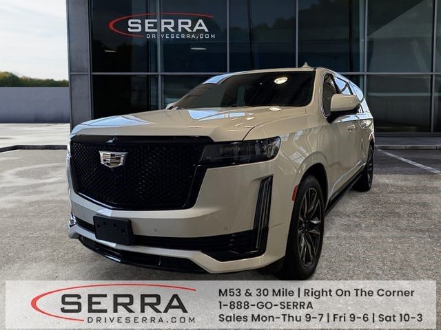 2023 Cadillac Escalade ESV