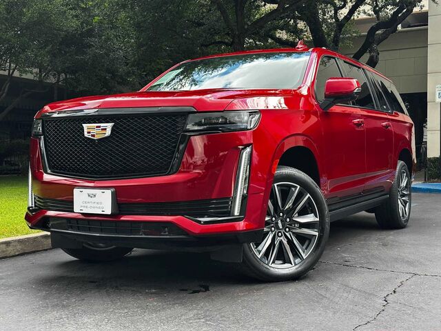 2024 Cadillac Escalade ESV