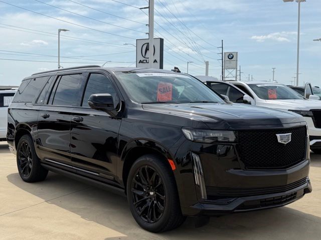 2024 Cadillac Escalade ESV