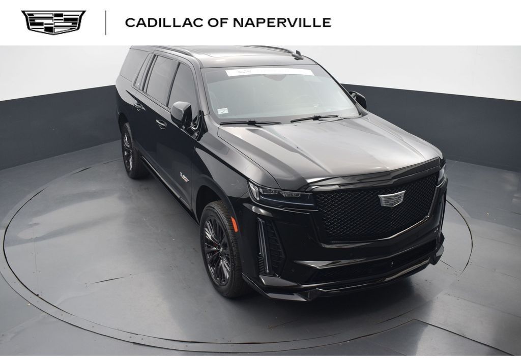 2023 Cadillac Escalade ESV — photo 1 of 7