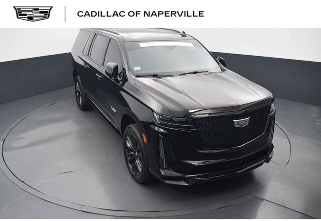 2023 Cadillac Escalade ESV