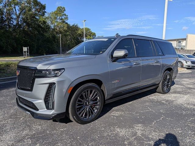 2024 Cadillac Escalade ESV