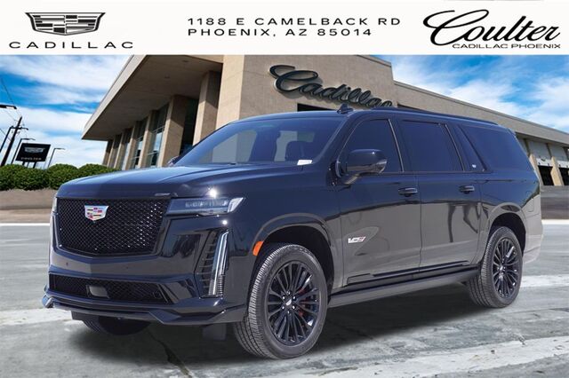 2024 Cadillac Escalade ESV