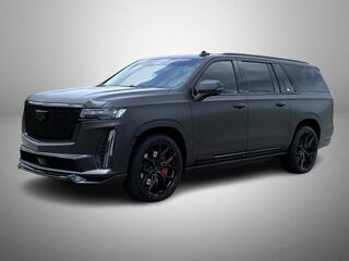 2024 Cadillac Escalade-V ESV Base