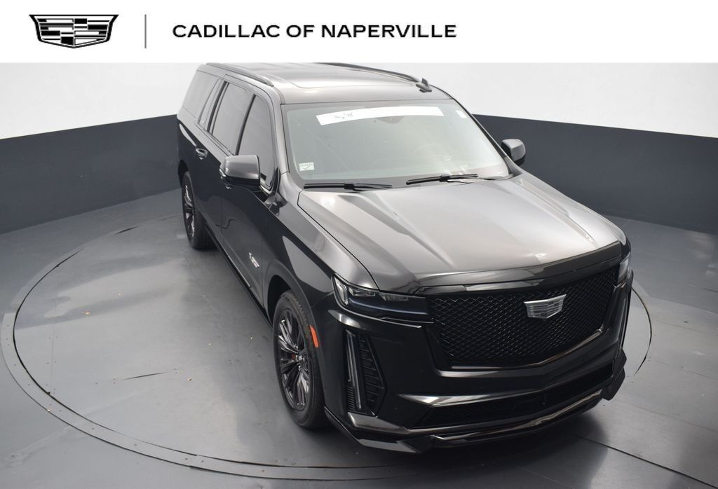 2024 Cadillac Escalade ESV — photo 1 of 7