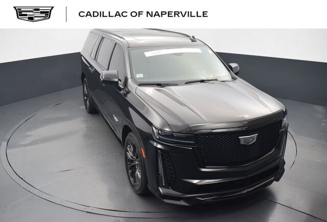 2024 Cadillac Escalade ESV