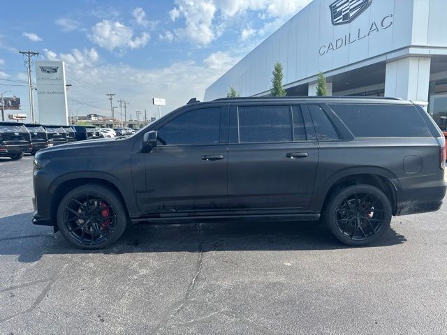 2024 Cadillac Escalade ESV