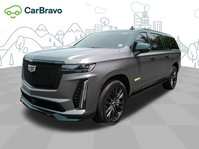 2024 Cadillac Escalade ESV V-Series