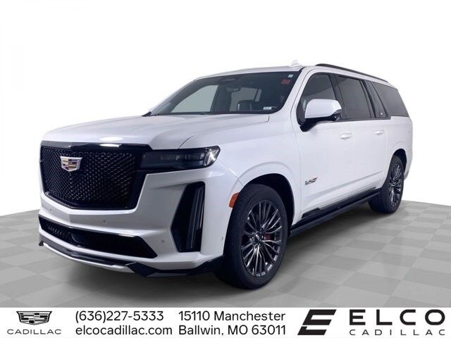 2023 Cadillac Escalade ESV