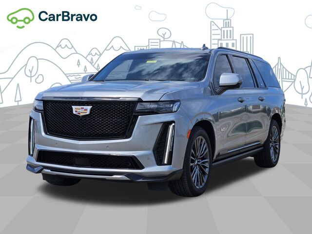 2024 Cadillac Escalade ESV V-Series