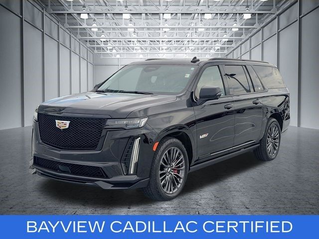 2023 Cadillac Escalade ESV