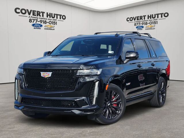 2024 Cadillac Escalade-V ESV Base