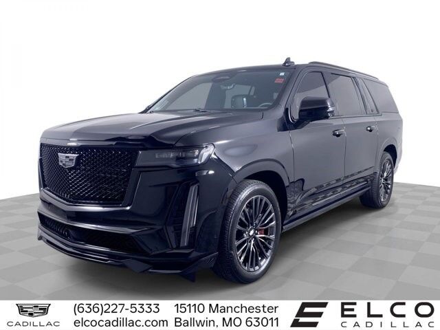 2023 Cadillac Escalade ESV