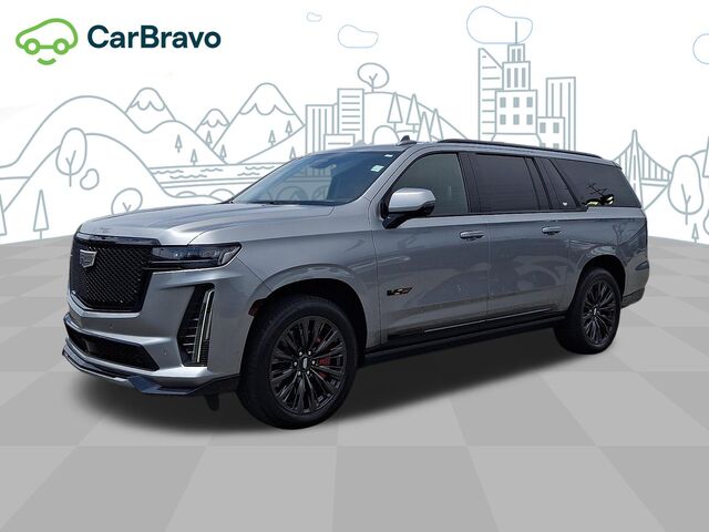 2024 Cadillac Escalade ESV V-Series