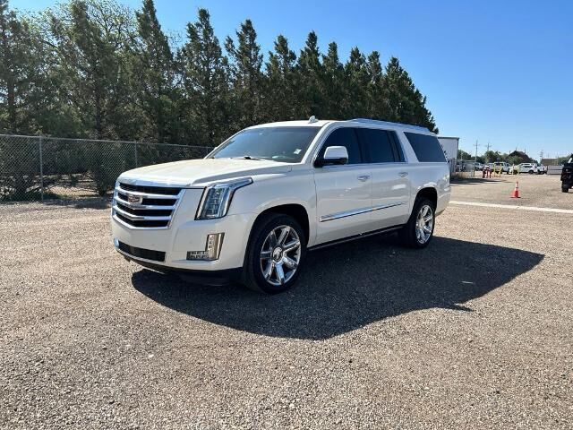 2015 Cadillac Escalade ESV Premium