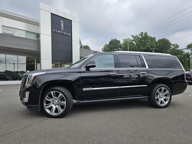 2015 Cadillac Escalade ESV Premium