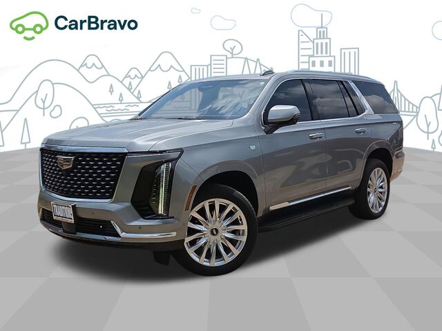 2026 Cadillac Escalade 1SA