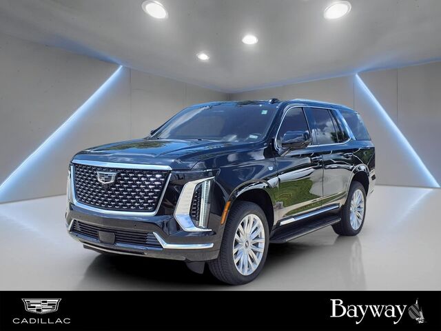2026 Cadillac Escalade
