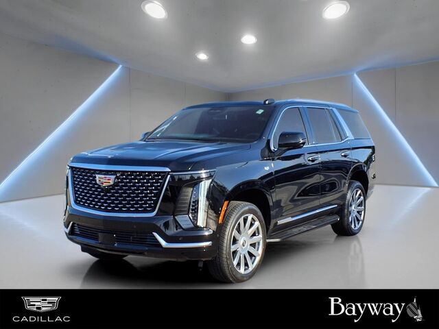 2026 Cadillac Escalade