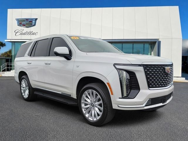 2025 Cadillac Escalade
