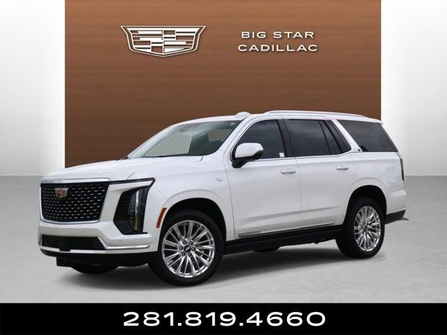 2025 Cadillac Escalade