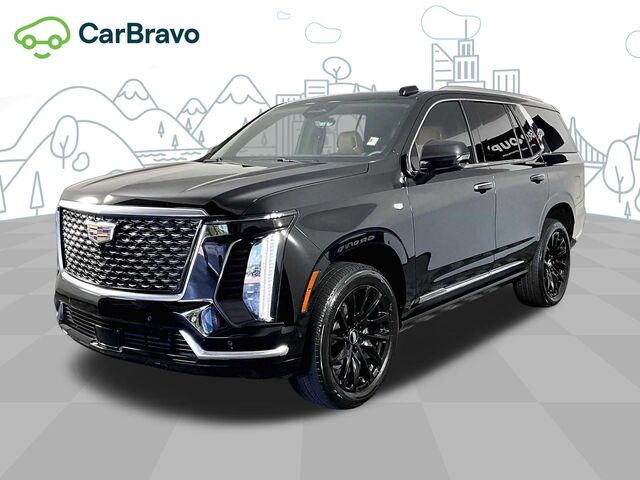 2025 Cadillac Escalade Premium Luxury