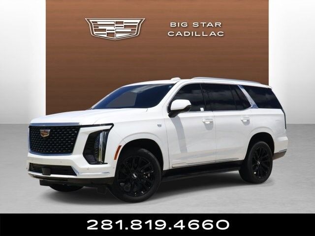 2025 Cadillac Escalade