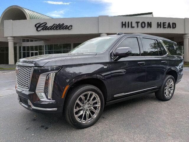 2025 Cadillac Escalade