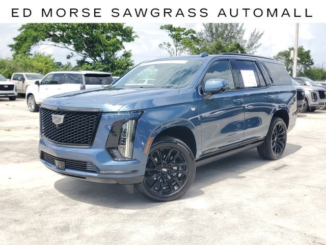 2026 Cadillac Escalade