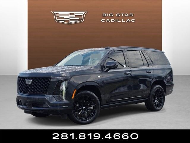 2026 Cadillac Escalade