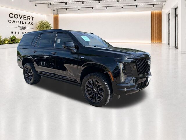 2025 Cadillac Escalade