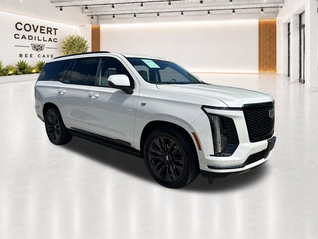 2025 Cadillac Escalade