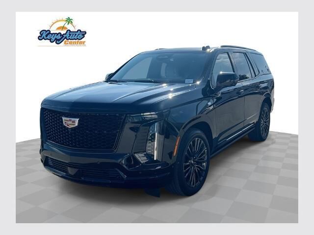 2025 Cadillac Escalade Sport Platinum
