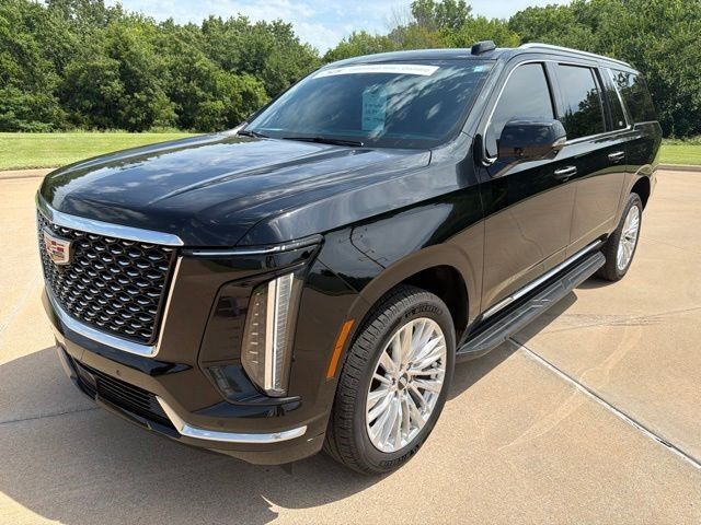 2025 Cadillac Escalade ESV