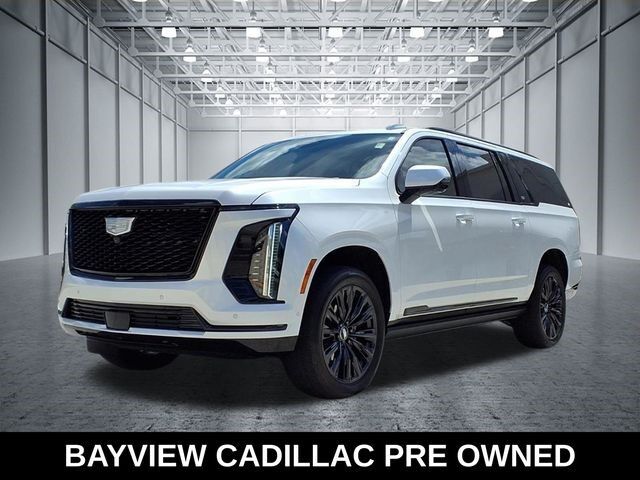 2025 Cadillac Escalade ESV