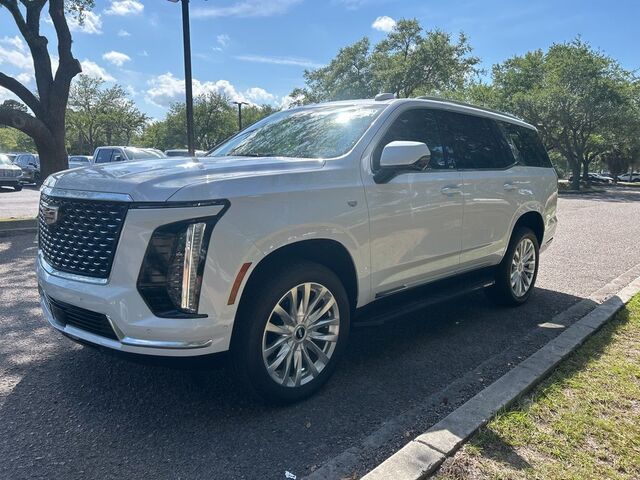 2026 Cadillac Escalade