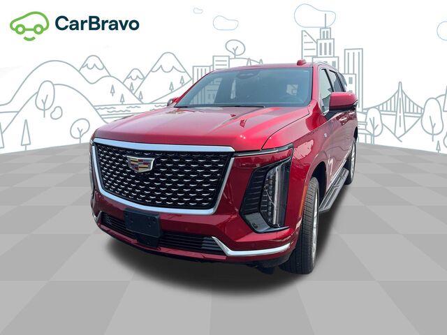 2025 Cadillac Escalade Luxury