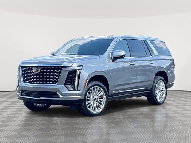 2026 Cadillac Escalade