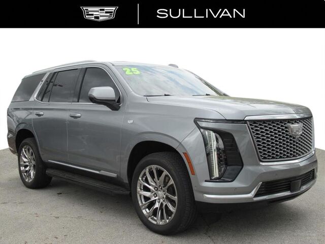 2025 Cadillac Escalade