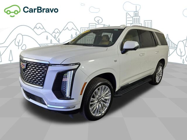 2025 Cadillac Escalade Premium Luxury