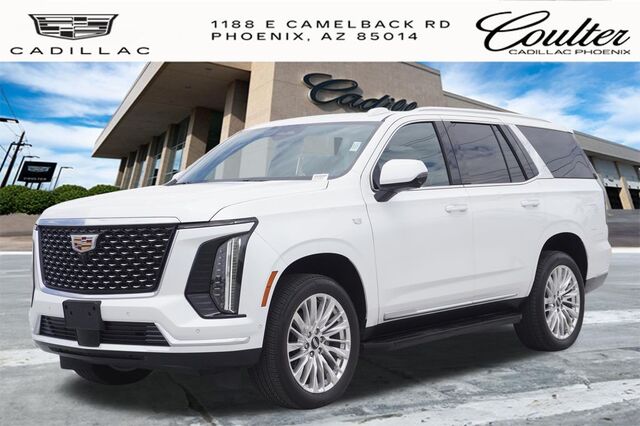 2025 Cadillac Escalade