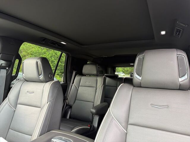 2025 Cadillac Escalade