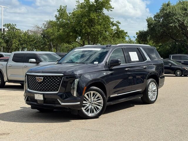 2025 Cadillac Escalade