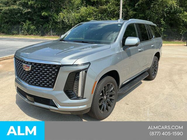2025 Cadillac Escalade Premium Luxury