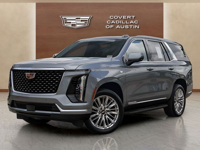 2025 Cadillac Escalade