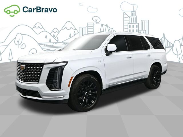 2026 Cadillac Escalade Luxury
